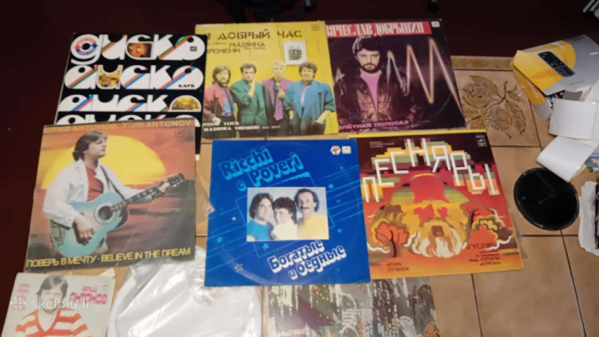 Kasete.CD.vinilai - nuotraukos Nr. 34
