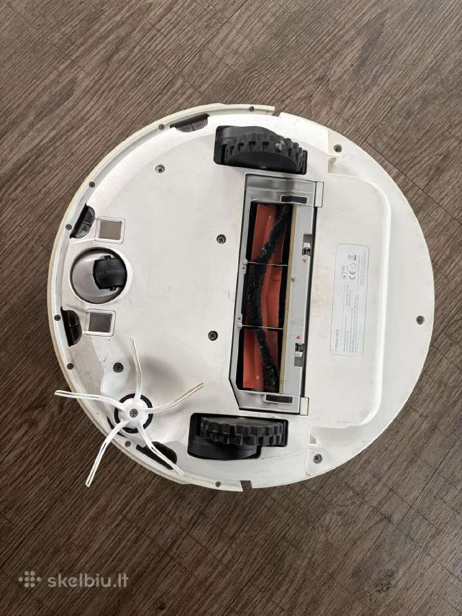 Parduodu Xiaomi Roborock S50 - nuotraukos Nr. 4