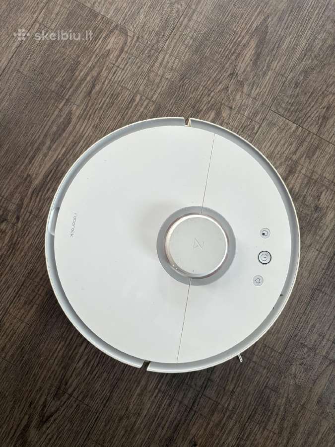 Parduodu Xiaomi Roborock S50 - nuotraukos Nr. 5