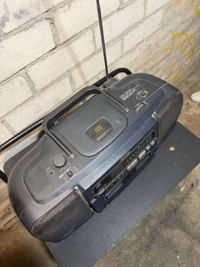 Garso pultas Crate Audio Cmx42fx ir kita - nuotraukos Nr. 6