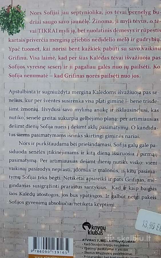 10 aklų pasimatymų - nuotraukos Nr. 4