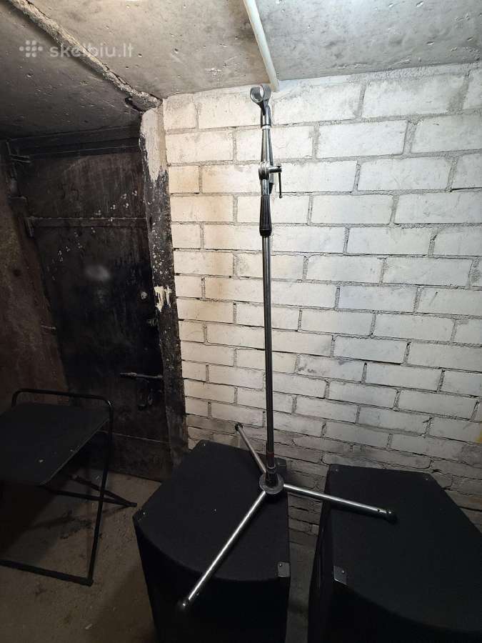 Garso pultas Crate Audio Cmx42fx ir kita - nuotraukos Nr. 19