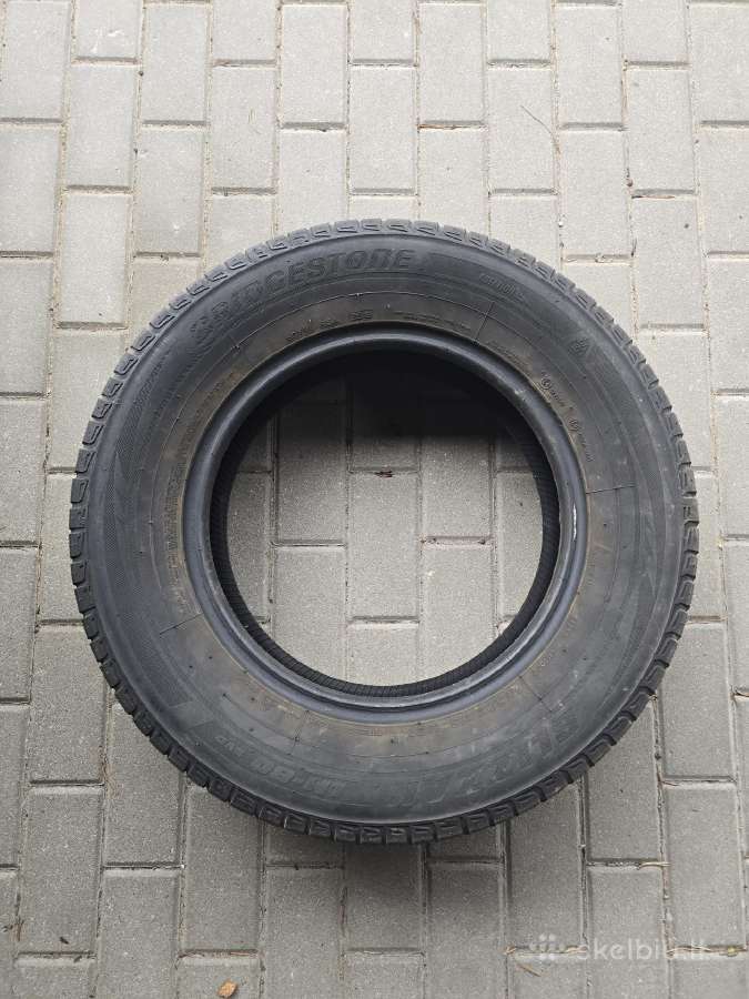Žieminės Bridgestone Blizzak Lm-80 EVO - nuotraukos Nr. 3