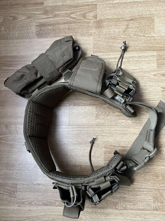 Warrior Assault Systems taktinis diržas - nuotraukos Nr. 8