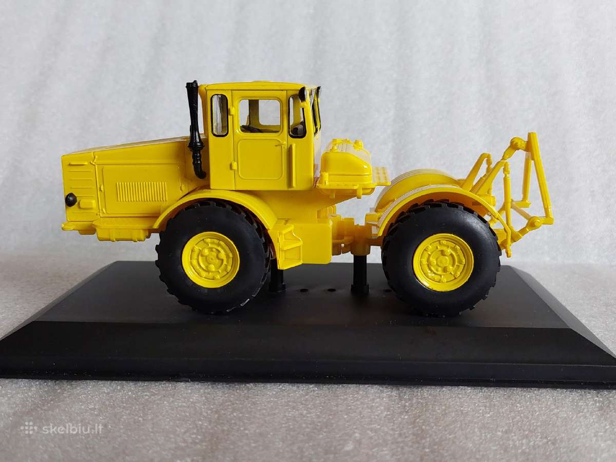 K-700 Kirovec - nuotraukos Nr. 4