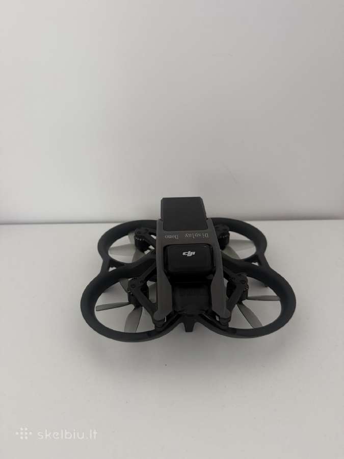 Dji Avata - nuotraukos Nr. 2