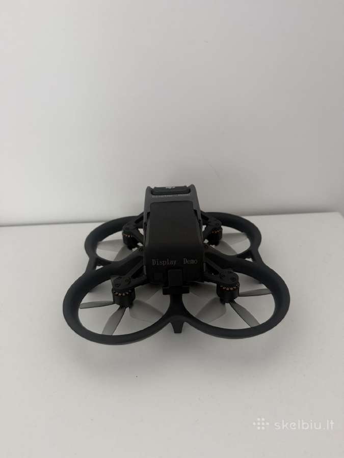 Dji Avata - nuotraukos Nr. 4