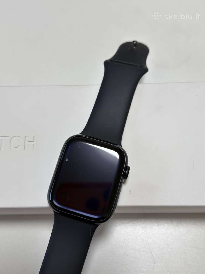 Apple watch series 7 45mm - nuotraukos Nr. 3