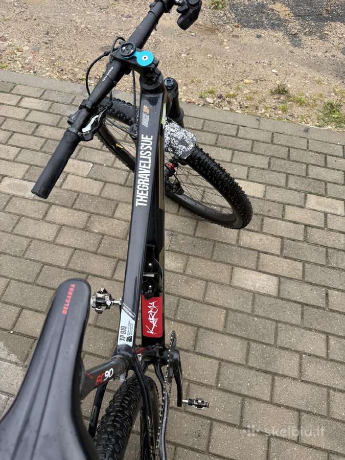 MTB Superior xp 919 dydis S - nuotraukos Nr. 5