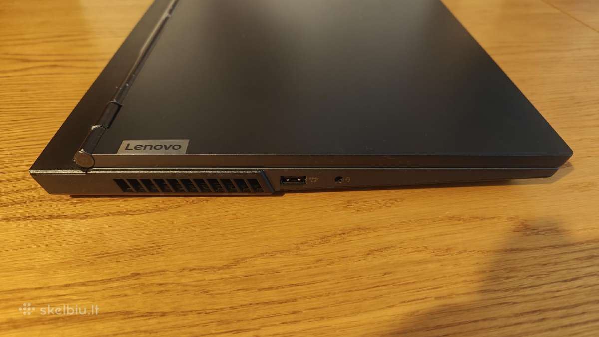Lenovo Legion 5 15arh05 - nuotraukos Nr. 2