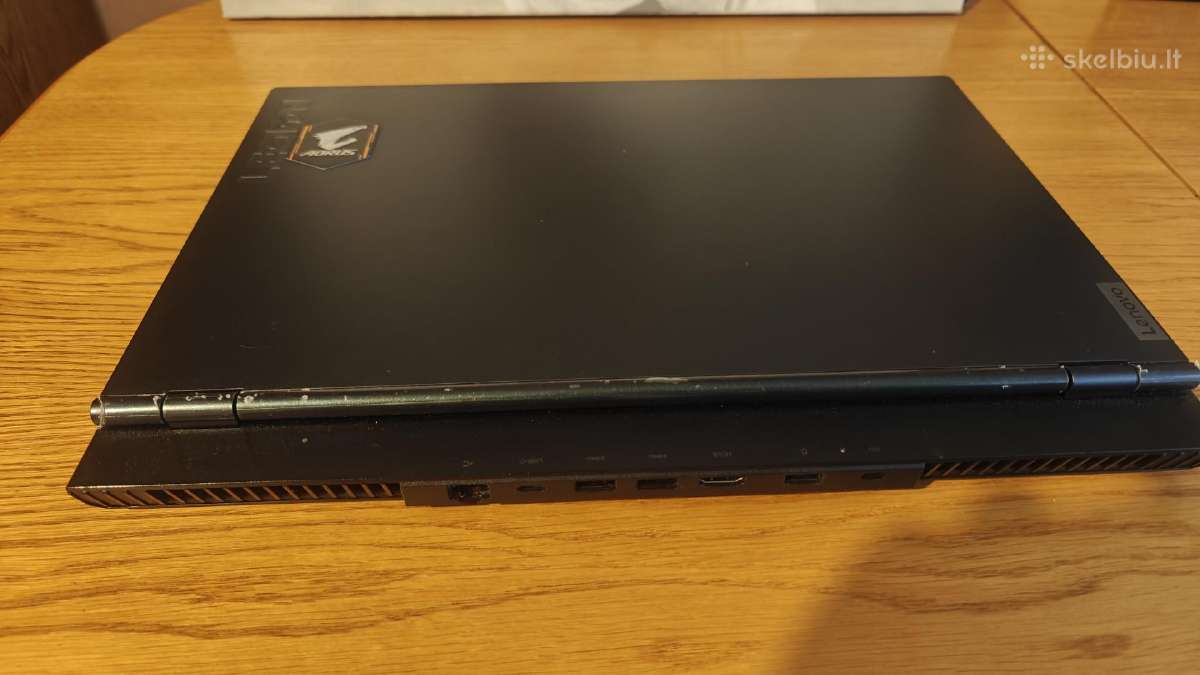 Lenovo Legion 5 15arh05 - nuotraukos Nr. 3