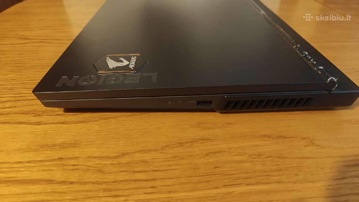 Lenovo Legion 5 15arh05 - nuotraukos Nr. 4