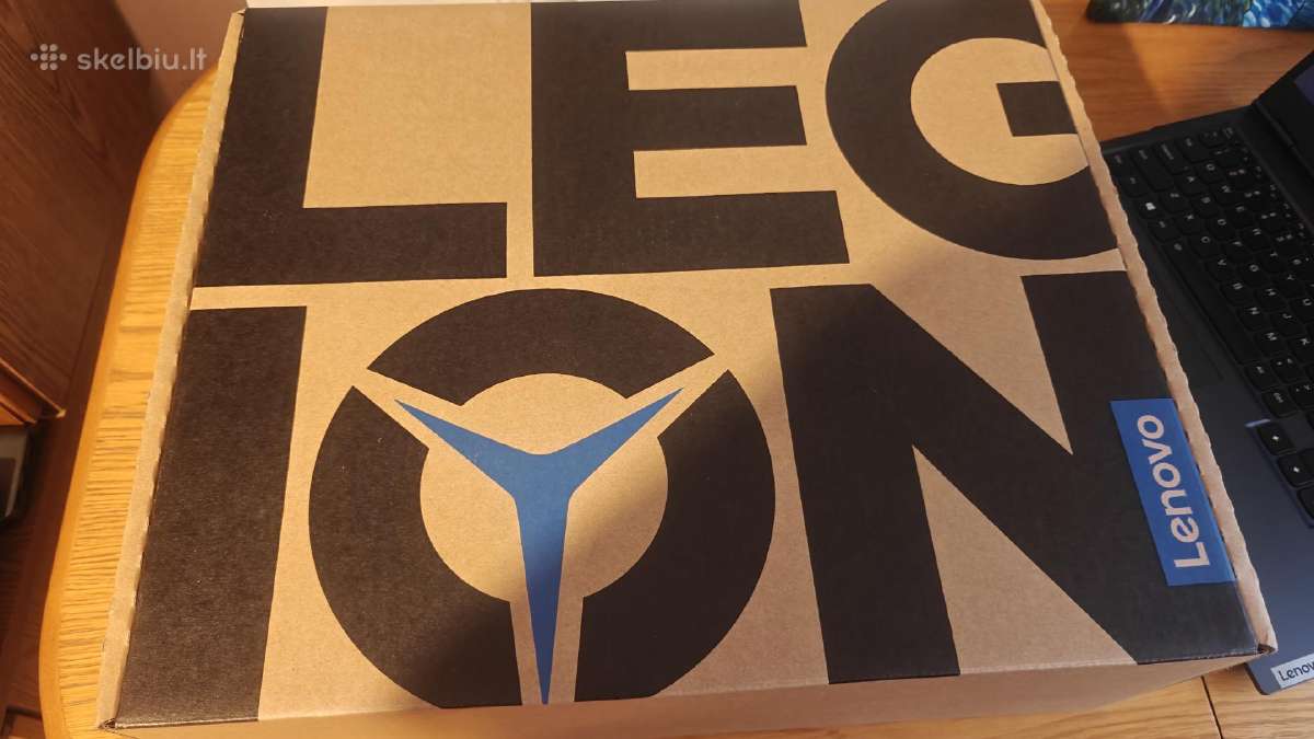 Lenovo Legion 5 15arh05 - nuotraukos Nr. 5