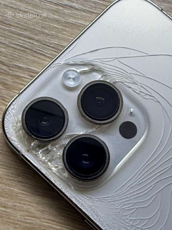 iPhone 14 Pro Max 256gb - nuotraukos Nr. 3