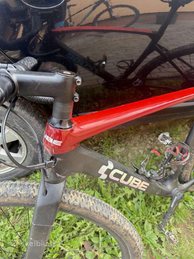 Cube nuroad pro c62 dydis S - nuotraukos Nr. 2