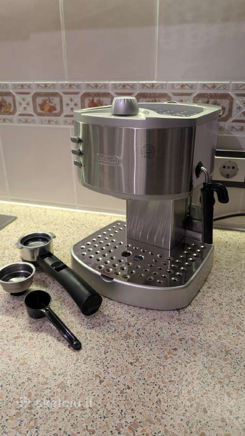 Delonghi Ec330s Kavos aparatas - nuotraukos Nr. 2