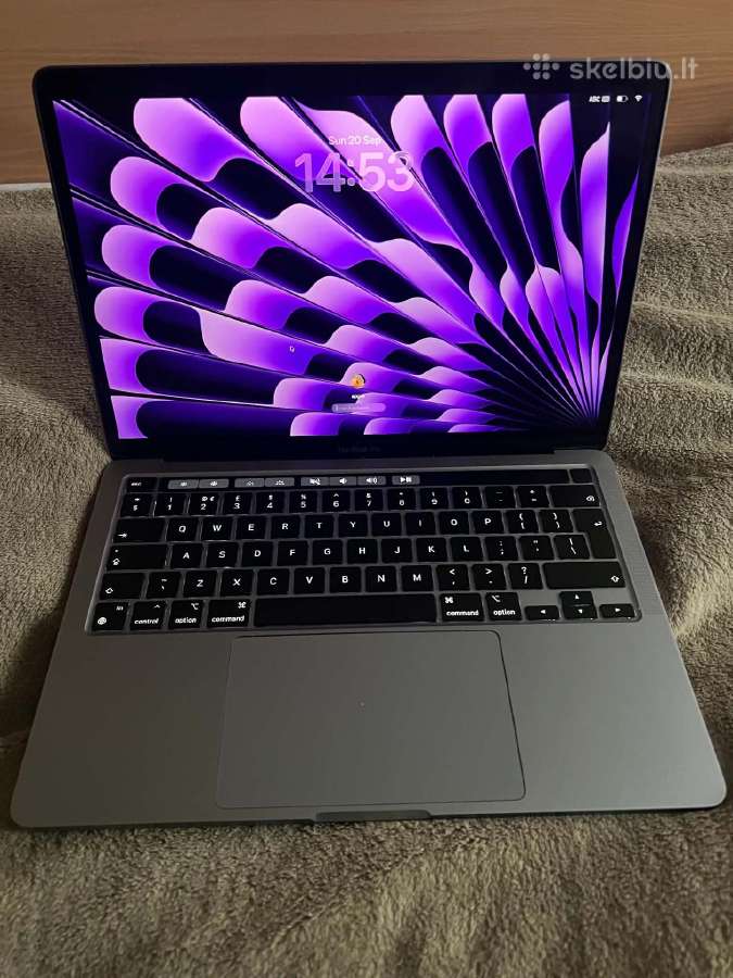 MacBook Pro - nuotraukos Nr. 2