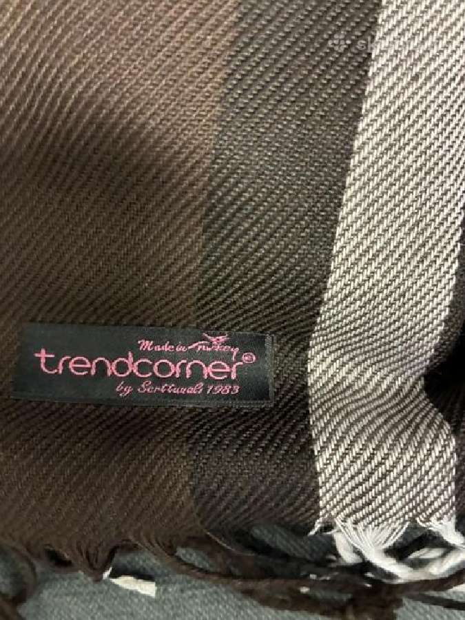 Originalus trendcorner rudas languotas šalis su ku - nuotraukos Nr. 2