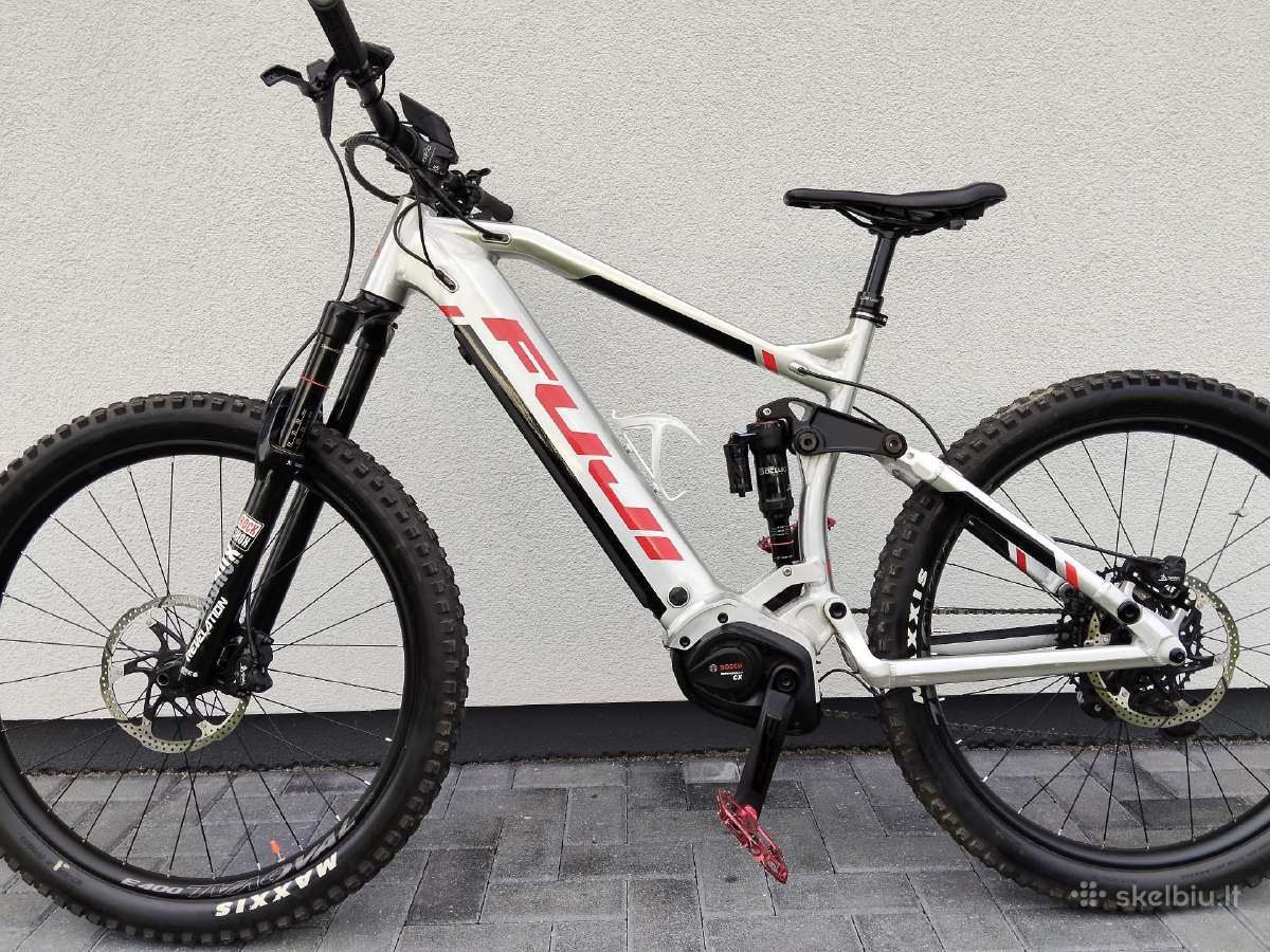 Fuji blackhill EVO 1.1 (elektrinis) - nuotraukos Nr. 3