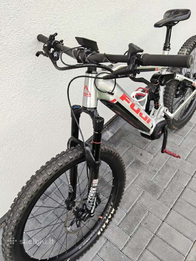 Fuji blackhill EVO 1.1 (elektrinis) - nuotraukos Nr. 4