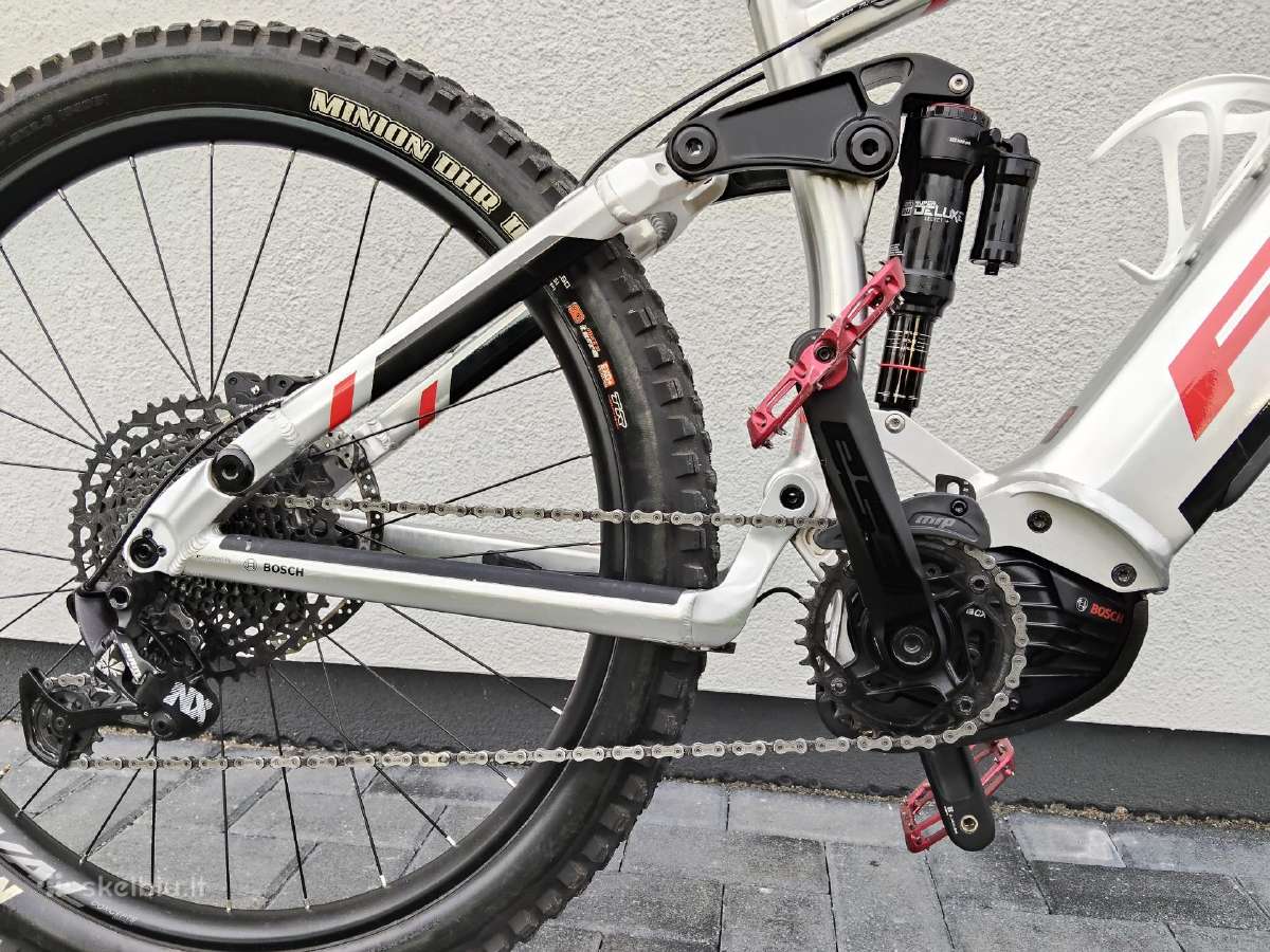 Fuji blackhill EVO 1.1 (elektrinis) - nuotraukos Nr. 5