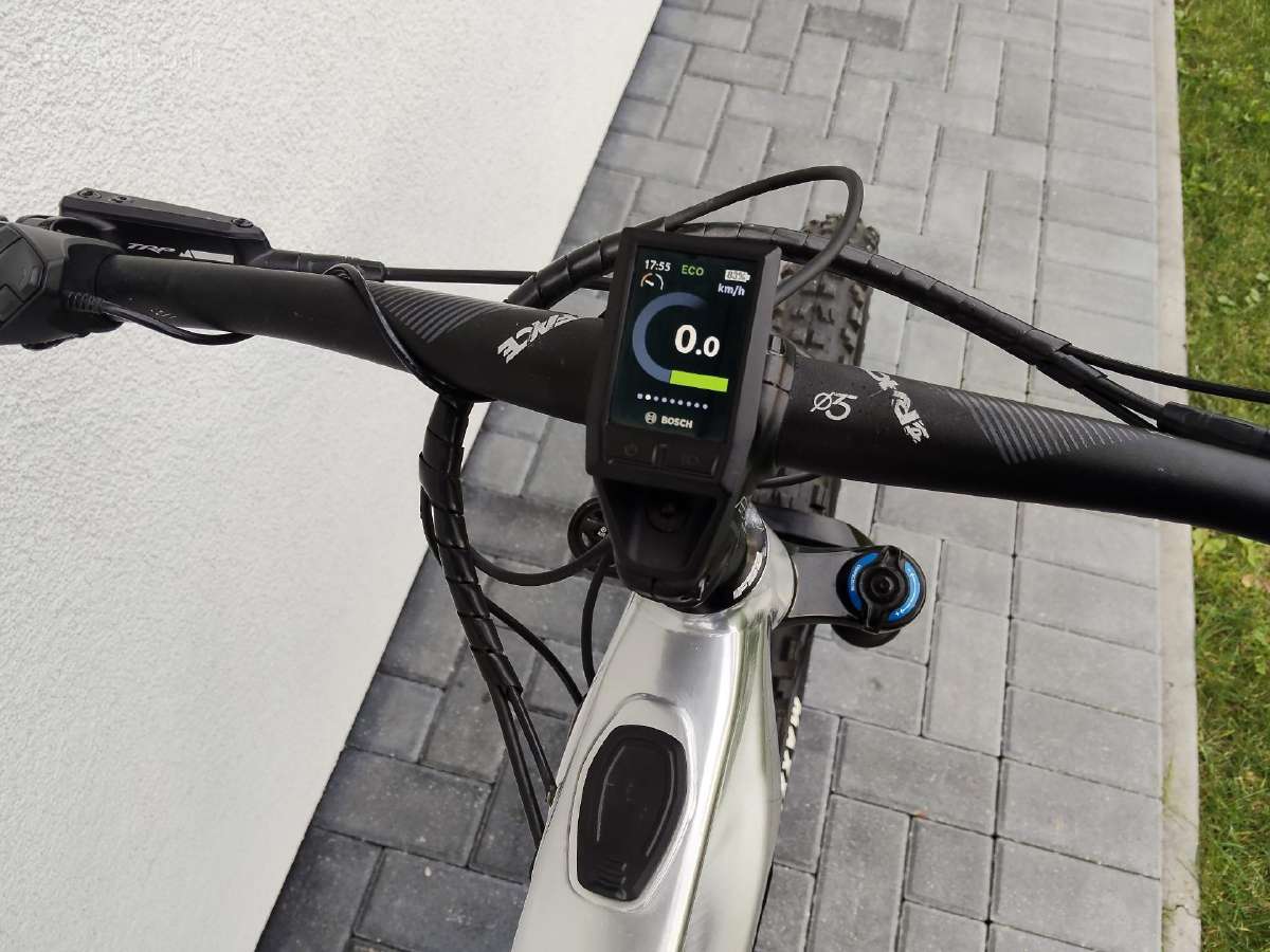 Fuji blackhill EVO 1.1 (elektrinis) - nuotraukos Nr. 7