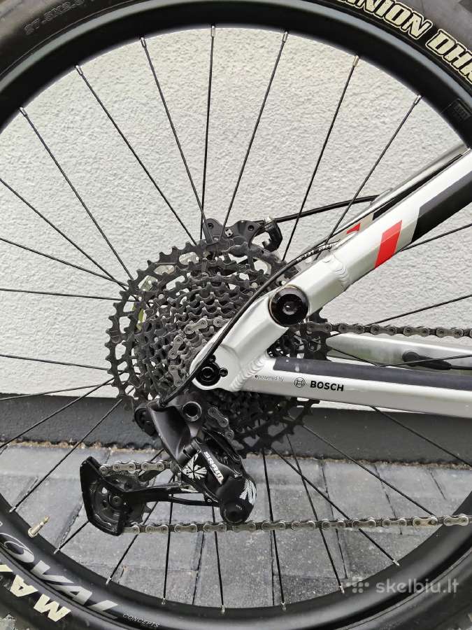 Fuji blackhill EVO 1.1 (elektrinis) - nuotraukos Nr. 9