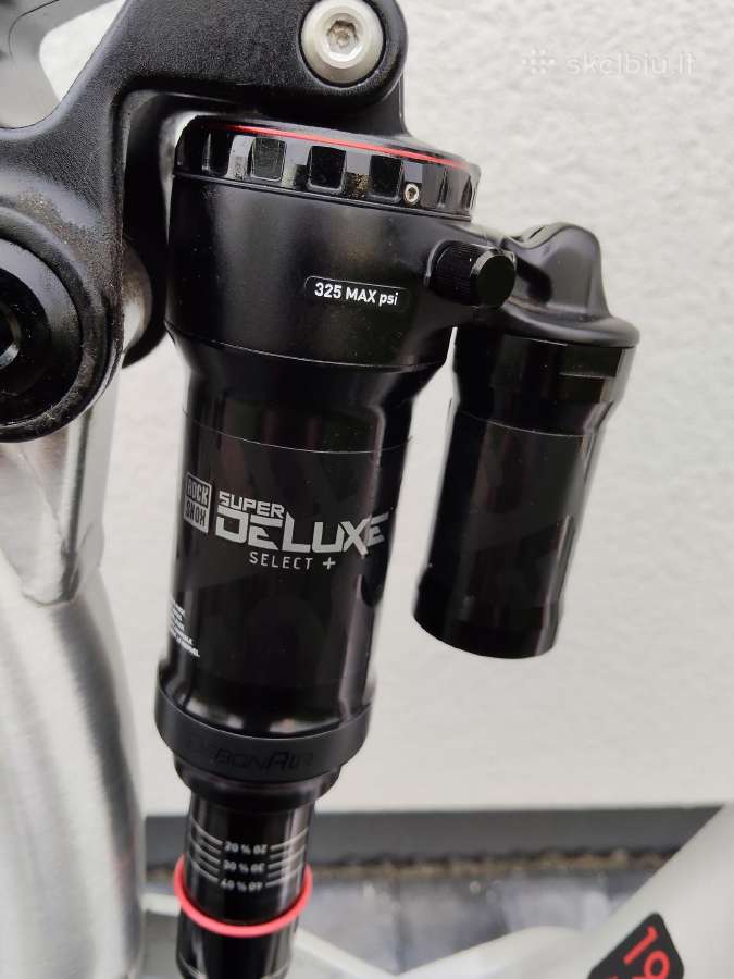 Fuji blackhill EVO 1.1 (elektrinis) - nuotraukos Nr. 10