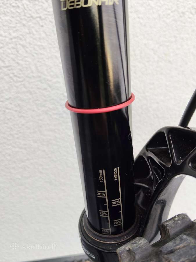 Fuji blackhill EVO 1.1 (elektrinis) - nuotraukos Nr. 12