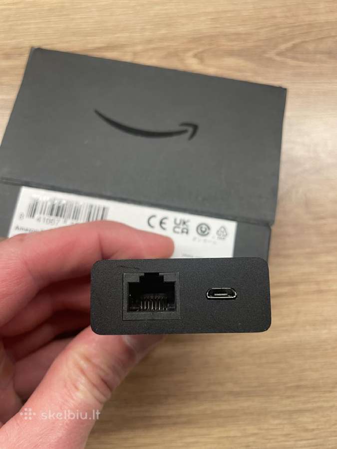 Amazon Firestick Ethernet Adapter - nuotraukos Nr. 2