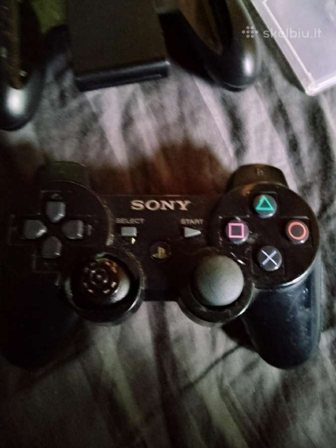 Corsair Cx600m, Nintendo priedai,PS3 priedai - nuotraukos Nr. 3