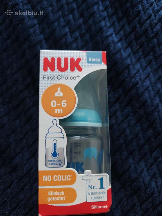 Nuk buteliukas naujas - nuotraukos Nr. 4