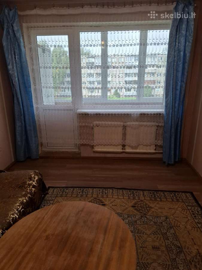 Nuomojamas 2 kambarių butas Dainavos raj - nuotraukos Nr. 7