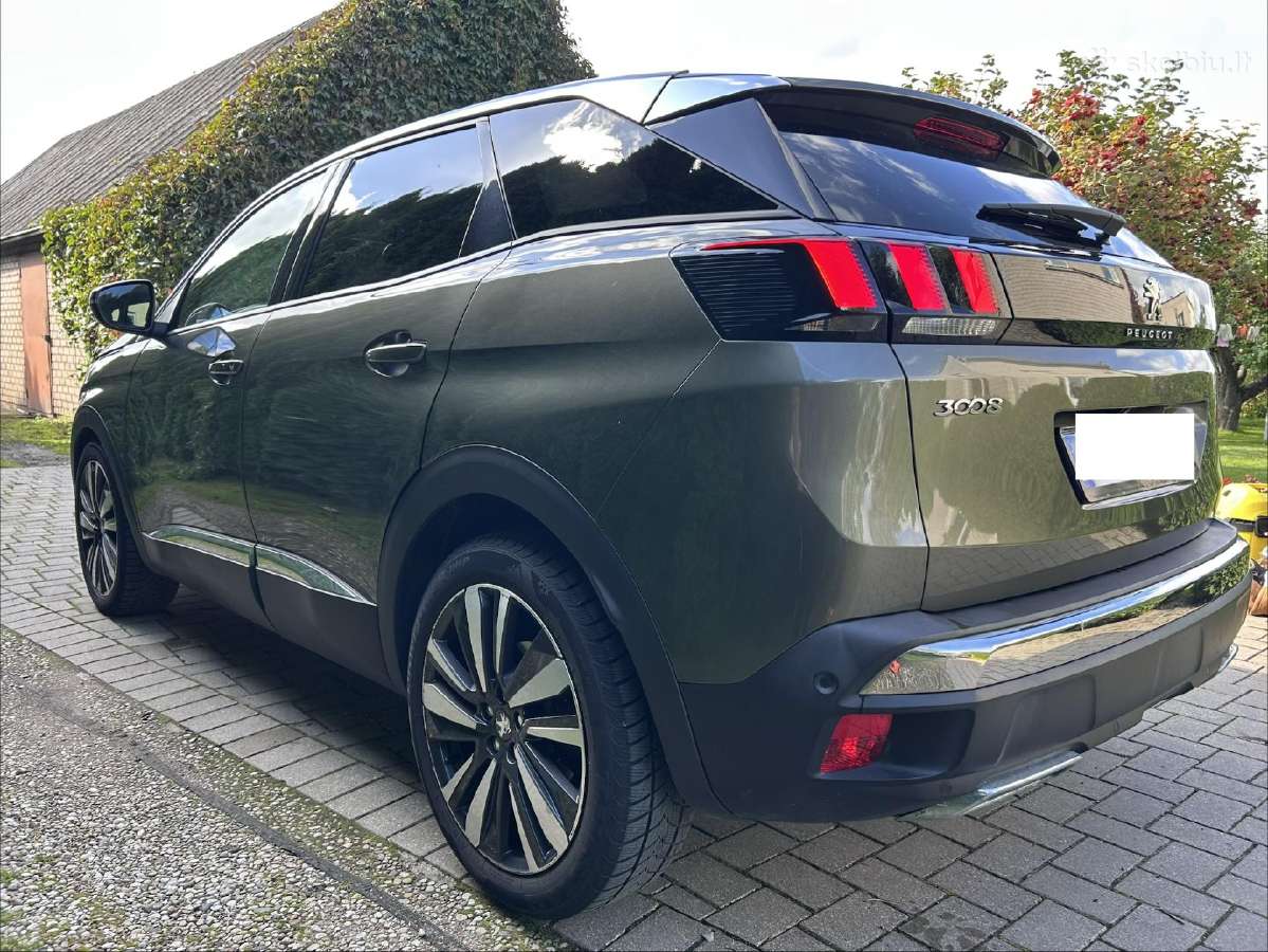 Parduodamas tvarkingas auto - nuotraukos Nr. 5