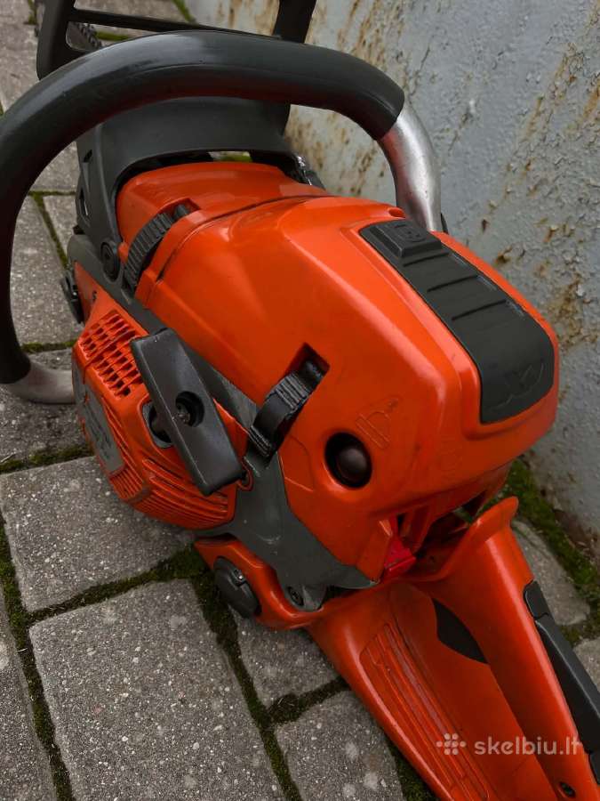 Husqvarna 560xp - nuotraukos Nr. 2