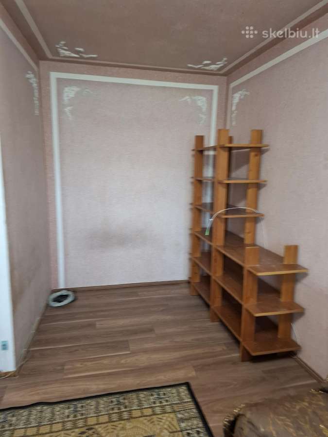 Nuomojamas 2 kambarių butas Dainavos raj - nuotraukos Nr. 9