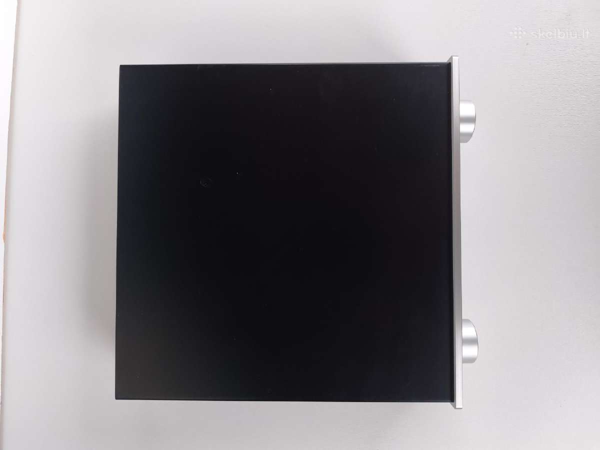 Hifiman Ef400 Dac / Ausinių stiprintuvas - nuotraukos Nr. 3