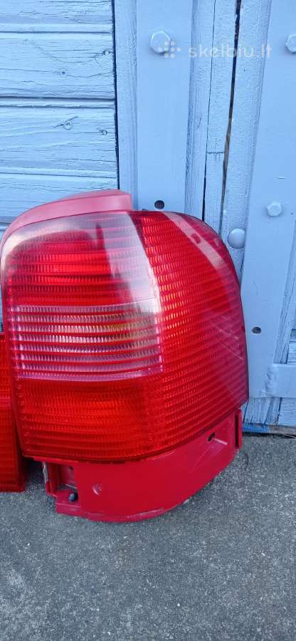 Seat Alhambra galiniai žibintai - nuotraukos Nr. 2