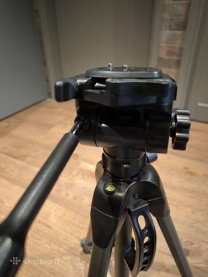 Hama star 61 - trikojis / tripod - nuotraukos Nr. 2