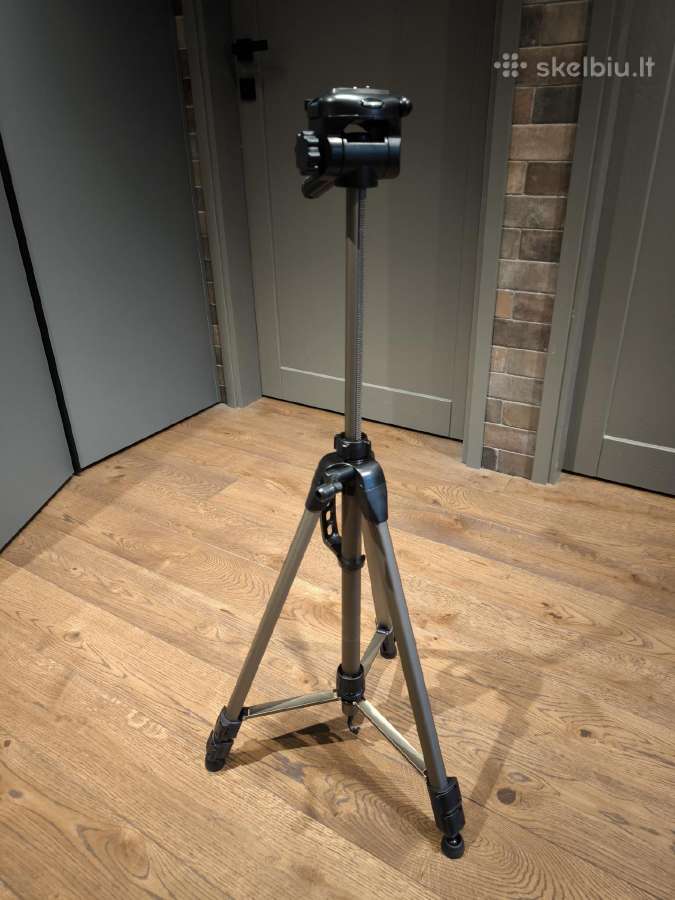 Hama star 61 - trikojis / tripod - nuotraukos Nr. 3