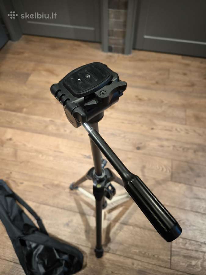 Hama star 61 - trikojis / tripod - nuotraukos Nr. 5