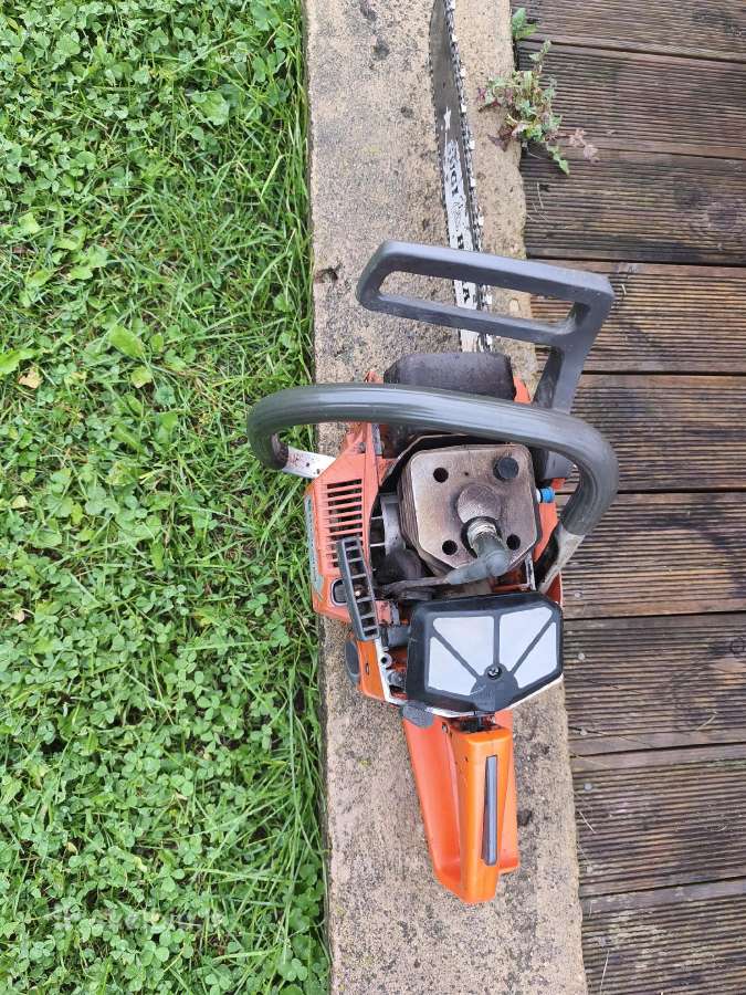 Husqvarna 254 - nuotraukos Nr. 3