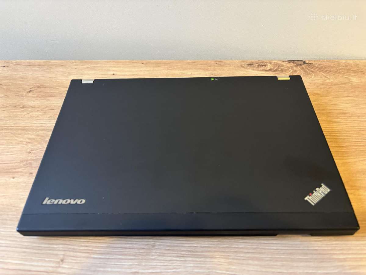 Lenovo Thinkpad x230i - nuotraukos Nr. 3