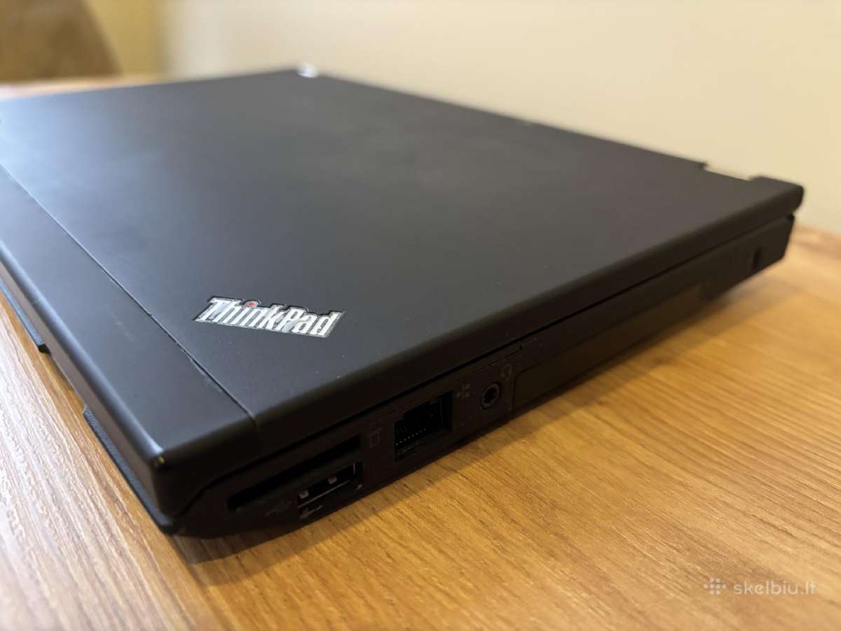 Lenovo Thinkpad x230i - nuotraukos Nr. 5