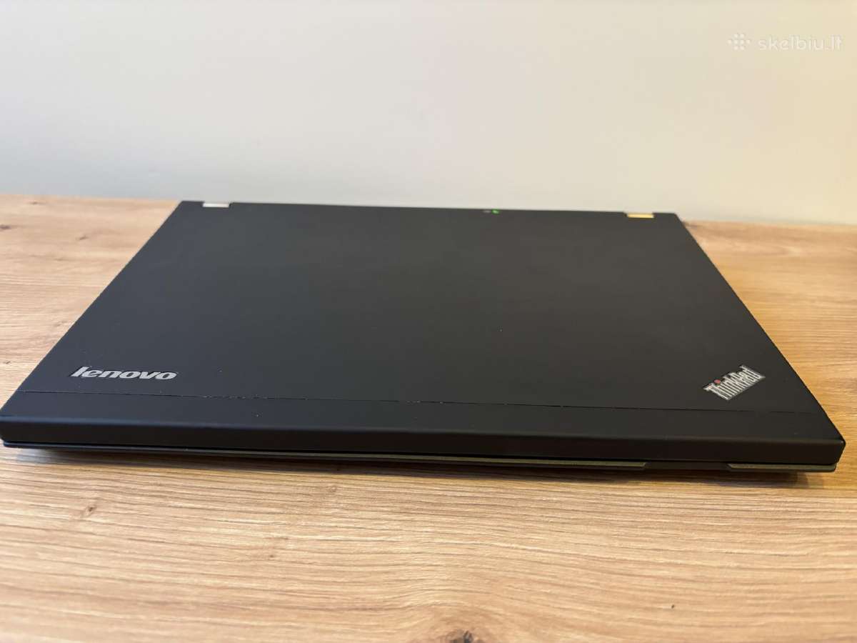 Lenovo Thinkpad x230i - nuotraukos Nr. 6