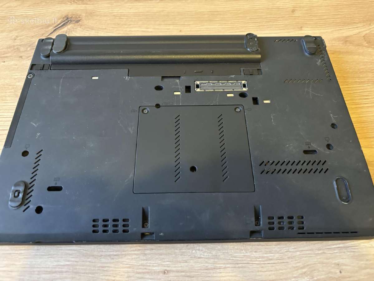 Lenovo Thinkpad x230i - nuotraukos Nr. 7
