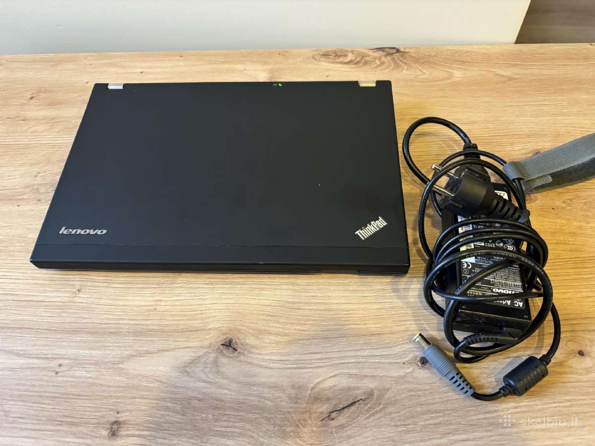 Lenovo Thinkpad x230i - nuotraukos Nr. 8
