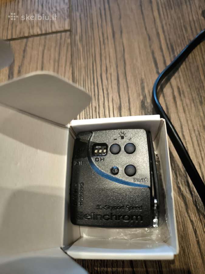 Elinchrom D-lite Rx One foto lempa (su priedais) - nuotraukos Nr. 7
