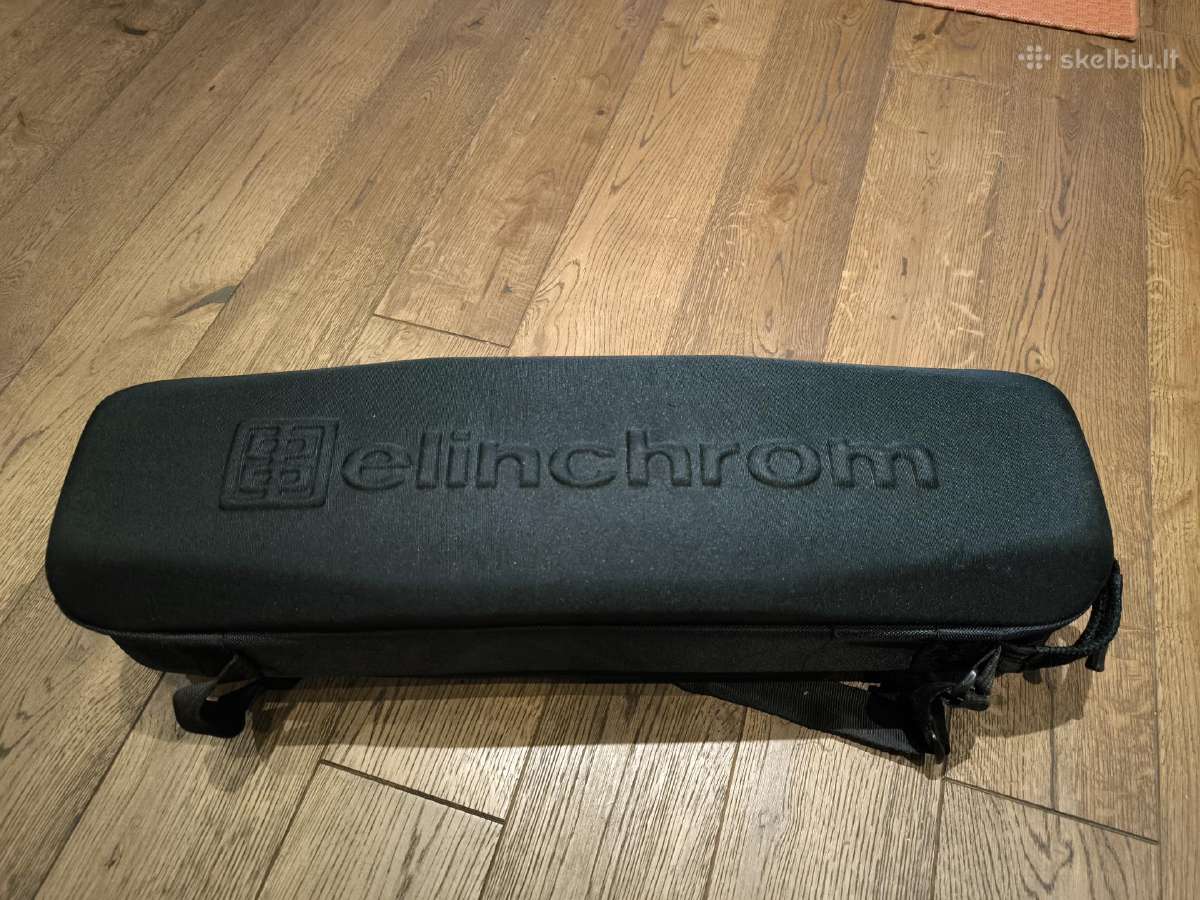 Elinchrom D-lite Rx One foto lempa (su priedais) - nuotraukos Nr. 10