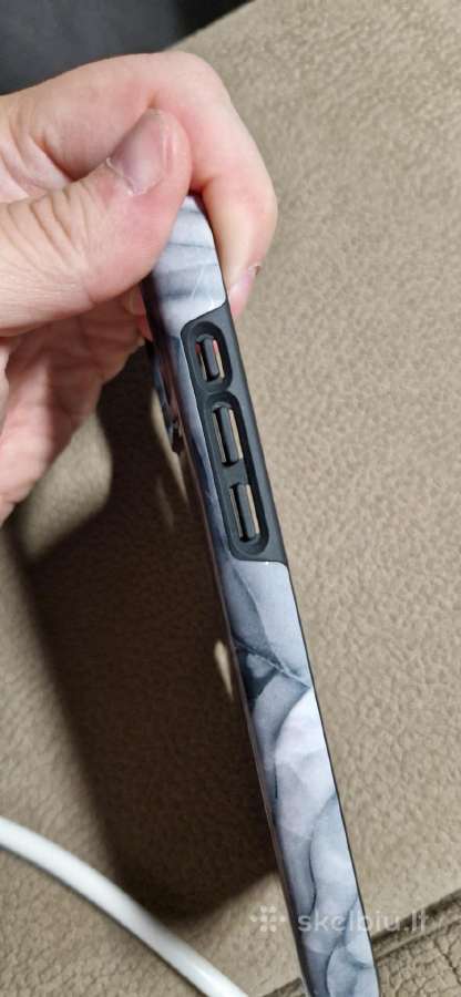 iPhone 17pro max deklas Burga - nuotraukos Nr. 5
